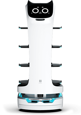 Bellabot robot camarero
