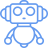 Robot icono