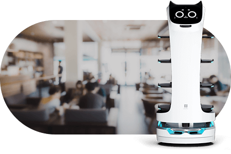 Robots camareros